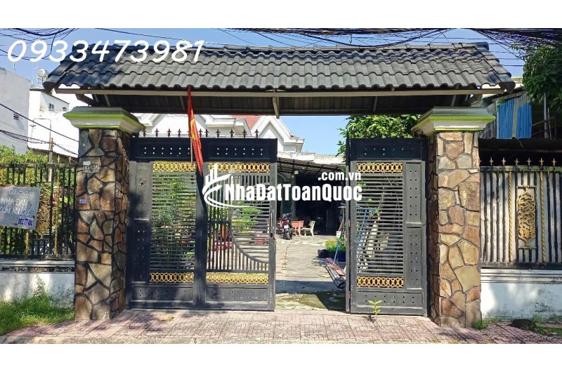 Bán nhà chính chủ 47 Xuân Thới Thượng 59, Hóc Môn 0933473981